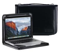 Broonel Black Laptop Case Compatible with HP Portable 255 G7 15.6` NUOVO