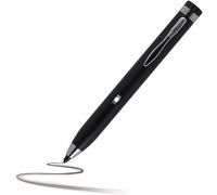 Broonel Black Mini Fine Point Digital Active Stylus Pen - Compatible With The AS