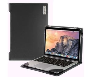Broonel Black Profile Case For MOMENTPLUS TRA 16 16" Laptop
