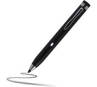 Broonel Black Stylus For Logicom La Tab 114 10.1`` Tablet NUOVO