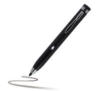 Broonel Black stylus for the Fusion5 14.1 AMD A90B+ Pro Windows 10 NUOVO