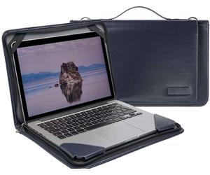 Broonel Blue Messenger Case For Lenovo IdeaPad Pro 5i Gen 10 (14") laptop