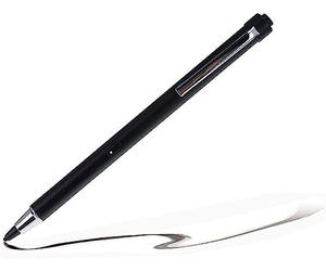 Broonel Penna ottica attiva digitale a punta fine, nera, compatibile con tablet Rugged da 8 pollici