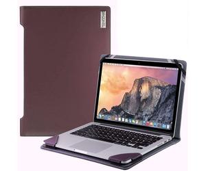 Broonel Purple Profile Case For Lenovo ThinkPad P16s Gen 4 (16") Laptop