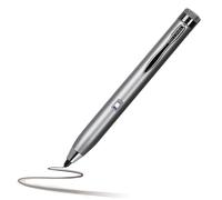 Broonel Silver Digital Active Stylus For Samsung Galaxy Tab A 9.7 TECH-PEN NUOVO