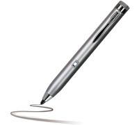 Broonel Silver Mini Fine Point Digital Active Stylus Pen
