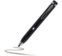 Broonel Stilo attivo digitale nero - Compatibile con il tablet Microsoft Surface Pro 7 12"