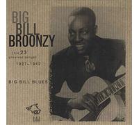 Big Bill Blues - Big Bill Broonzy (Audio cd)