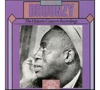 Broonzy, Big Bill - Historic Concert Recordings