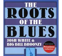BROONZY, BIG BILL/JOSH WH - ROOTS OF THE BLUES