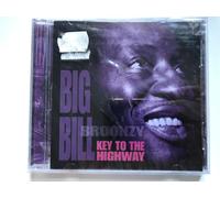 Broonzy, Big Bill - Key To The Highway