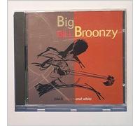 Broonzy,Big Bill - nero, marrone e bianco