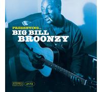 Broonzy, Big Bill - Presenting: Big Bill Broonzy