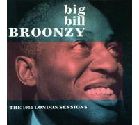 Broonzy,Big Bill - The 1955 London Sessions