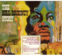 Broonzy,Big Bill - The Bill Broonzy Story