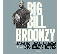 Big Bill Broonzy – The Blues / Big Bill's Blues – CD