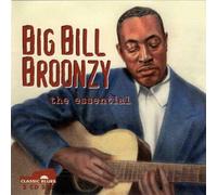 Broonzy,Big Bill - The Essential