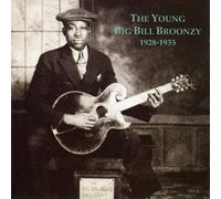 1928-1935 - Big Bill Broonzy (Audio cd)
