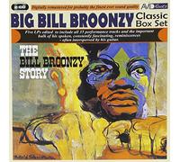 Broonzy, Bill Big - Big Bill Broonzy Story (2 CD)