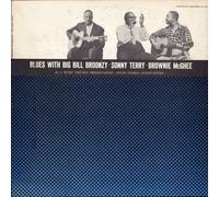 Broonzy/Terry/Mcghee - Blues With Big Bill Broonzy Sonny Terry & Brownie