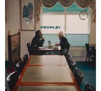 Bror Gunnar Jansson & The Escapism People (Vinyl LP) 12" Album