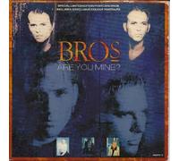 Are you mine? (1991) / Vinyl single [Vinyl-Single 7'']