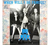 Bros - Bros - When Will I Be Famous? - CBS - CBS 651270 6