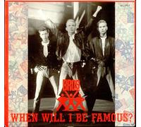 Bros - Bros - When Will I Be Famous / Love To Hate You (7" Vinyl)