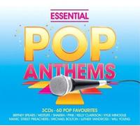Bros Essential Pop Anthems (CD) Album