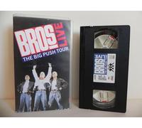 Bros - Live: The Big Push Tour [VHS]