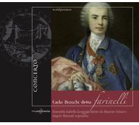 Broschi, Carlo - Carlo Broschi Detto Farinell: