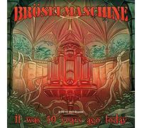 Broselmaschine - It Was 50 Years Ago Today (Box 5 Cd + 3 Dvd)