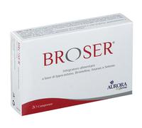 BROSER® 20 pz Compresse