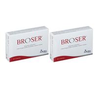 BROSER® 2x20 pz Compresse