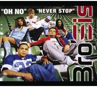 Bro'Sis - Oh No/Never Stop