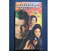 Brosnan - Domani non muore mai [VHS]