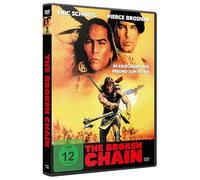 `BROSNAN,PIERCE` THE BROKEN CHAIN - IM KRIEG WIRD DER FREUND ZUM FE - DVD NUOVO