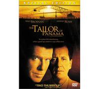Brosnan/Rush/Curtis/Gleeson/Mc - Tailor of Panama