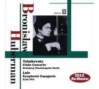 Brosnislaw Huberman - Brosnislaw Huberman - Tchaikovsky Violin Concerto