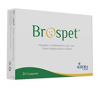 BROSPET 20 COMPRESSE- PER CANI