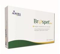 Brospet Mini Integratore Drenante Cane 20 Compresse