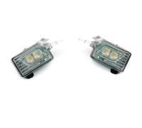 Bross Auto Parts BDP1061 Luce LED di segnalazione porta periferica destra sinistra 8W0947133 8W0947134 Compatibile con Au.di A4 A5 Q5