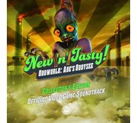 Bross, Michael - Oddworld: New N Tasty -Official Soundtra