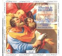 Brossard : Cantiques Sacrez