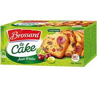 BROSSARD Fruit Cake 300 Glot 4