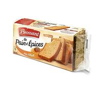 Brossard | Il mio pan di zenzero con miele 350 g | (4 pezzi) | Best Deal