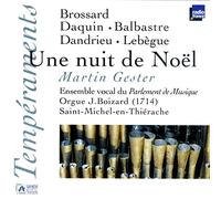 Brossard - Messe Pour La Nuit De Noel