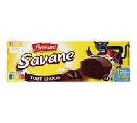 Brossard Savana tutto cioccolato 210g