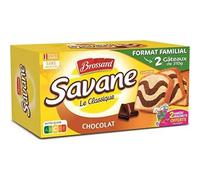 BROSSARD Savane Bipack 600G (X1)