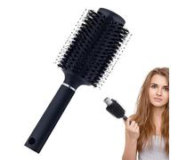 Brosse À Cheveux Avec Compartiment Secret - Contenant Une Cachette Pour Bijoux | Cache-monnaie Portatile, Compartiment Secret Amusant Pour La Maison, Le Studio Et Les Voyages